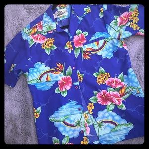 Vintage Hawaiian Shirt